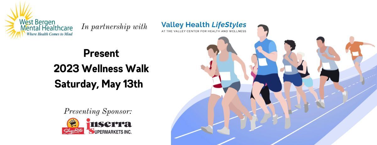 2023 West Bergen Wellness Walk